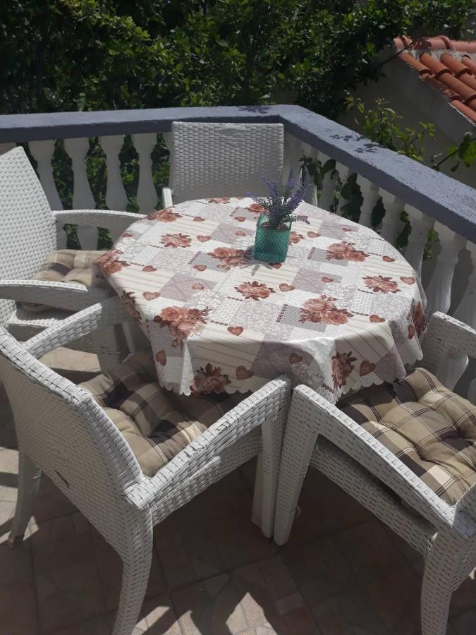 Apartman Petar Daire Zadar Dış mekan fotoğraf