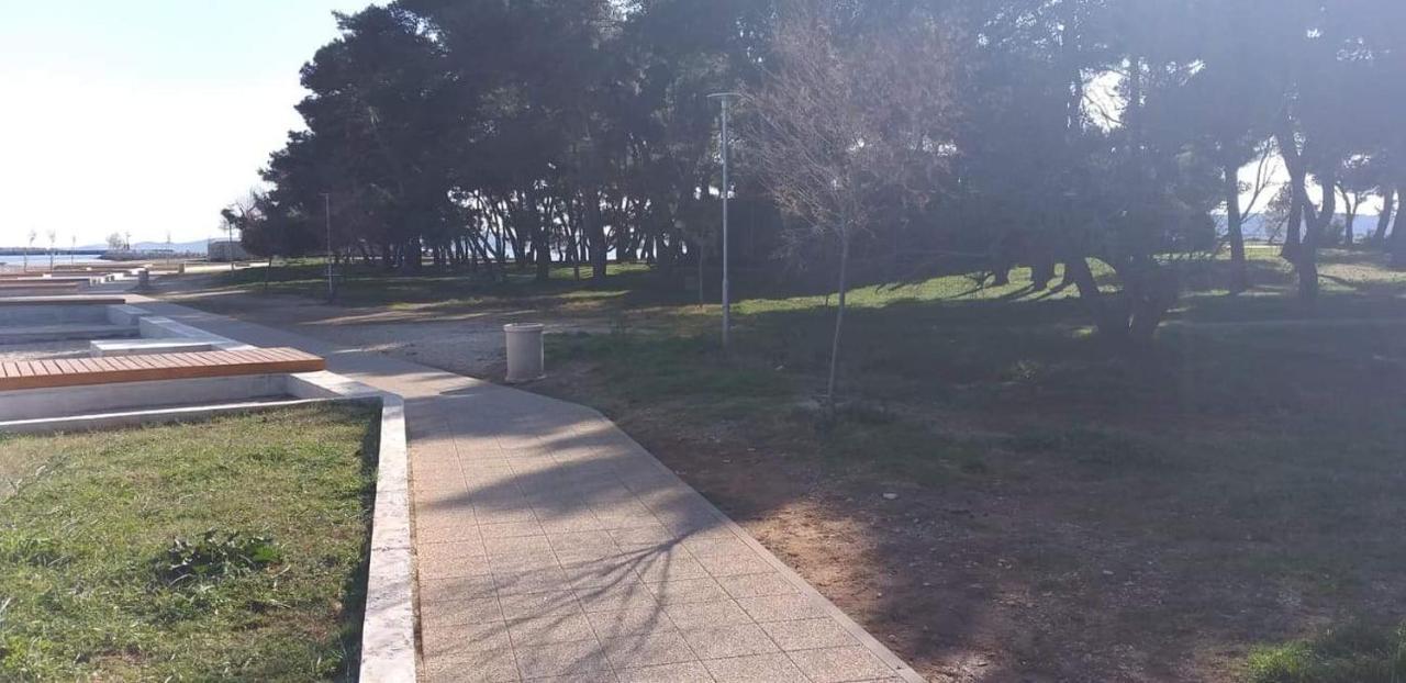 Apartman Petar Daire Zadar Dış mekan fotoğraf