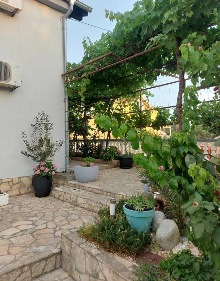 Apartman Petar Daire Zadar Dış mekan fotoğraf